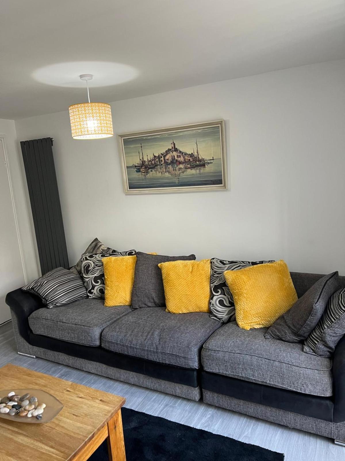 Beautiful Maisonette Leeds  Exteriör bild