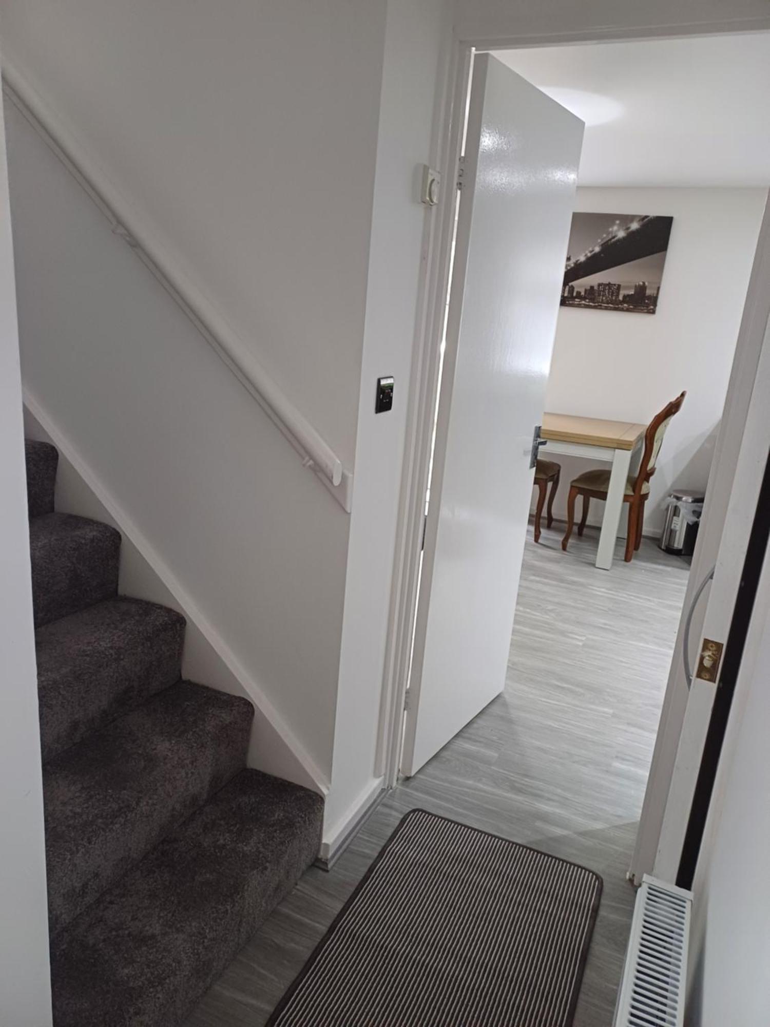 Beautiful Maisonette Leeds  Exteriör bild