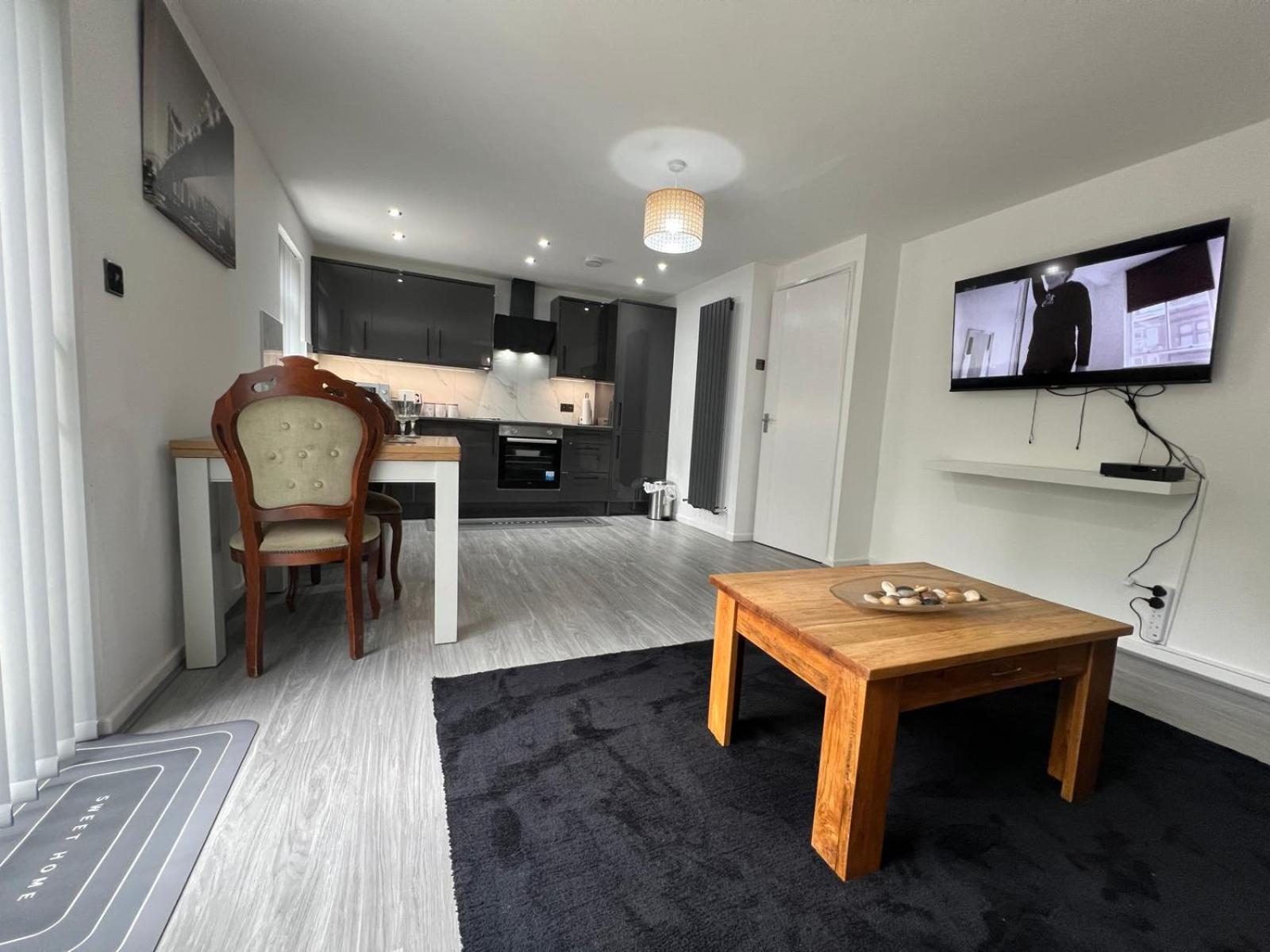 Beautiful Maisonette Leeds  Exteriör bild